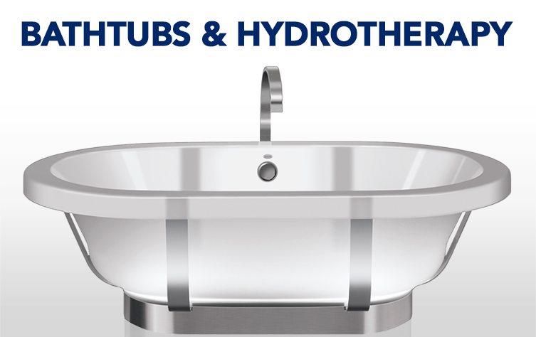 Shop Bathtubs and Hydrotherapy